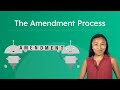 Understanding the Constitutional Amendment Process