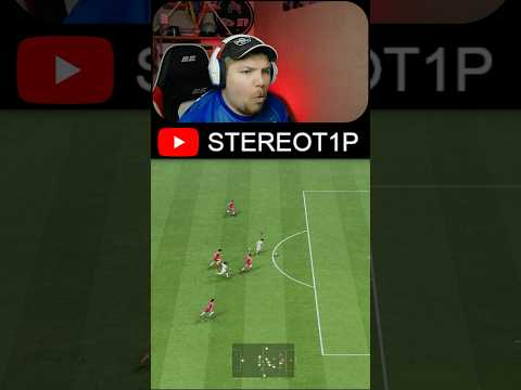 This pass #fc27 #fifa #eafc #football