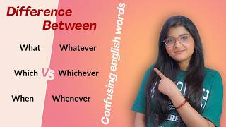 Most Confusing English Words with Examples