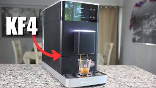 KitchenAid KF4 Superautomatic Coffee Machine Review and Test