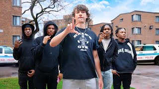 Visiting the Most Dangerous Hood in Chicago (O’Block)
