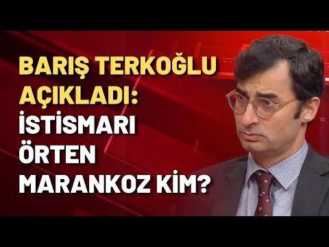 Barış Terkoğlu açıkladı: İstismarı örten Marankoz bakın kim çıktı!