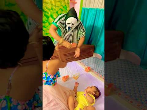 ভুতে ভাইয়ের পেস্টি চুরি করতে এসেছিল তরোয়াল দিয়ে জব্দ করে দিয়েছি🙏😭🙏#manojbin