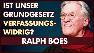 Auf zur eigenen Verfassung! Der "Great Reset" von unten | Ralph Boes