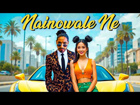 EMIWAY -  "NAINOWALE NE"  FT. MC STAN X DIVINE X HONEY SINGH (Music Video) 2024