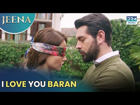 Dilan Or Baran Ki Mohabbat Ka Aghaz | Jeena | #turkishdramaurdudub #jeena  | UC2F