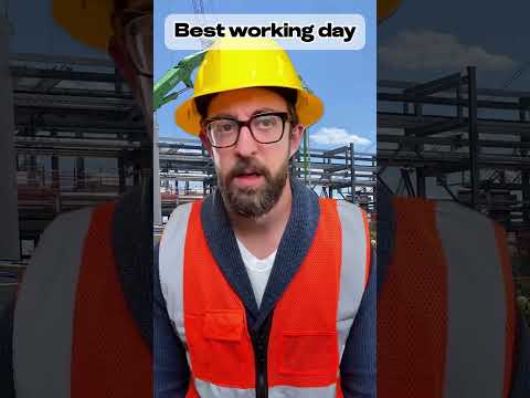 Best working day #adamrose #construction #engineering #workers