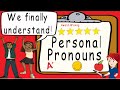 Exploring Personal Pronouns in Depth