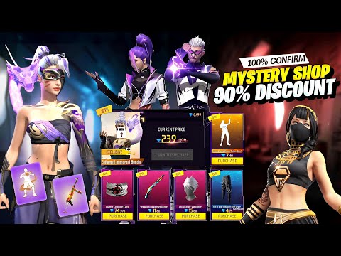 Diwali Mystery Shop Event, Next Mystery Shop Event 🤯🥳| Free Fire New Event | Ff New Event