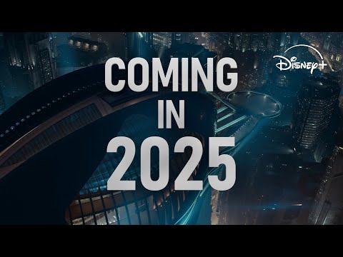 Kommer i 2025 | Disney+