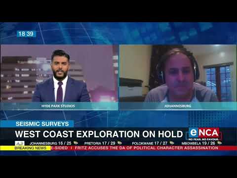 Seismic Surveys | West Coast exploration on hold