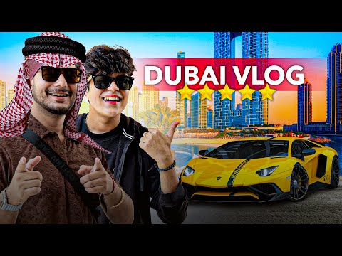 😍 World Tour Country Number 4 - UAE  ( DAY 1 )