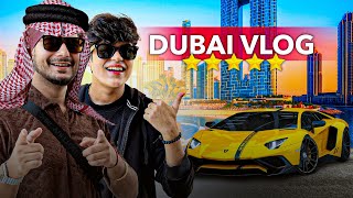 😍 World Tour Country Number 4 - UAE  ( DAY 1 )