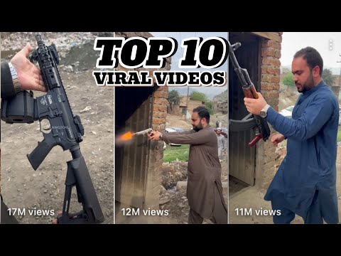 TOP 10 VIRAL VIDEOS OF PAS