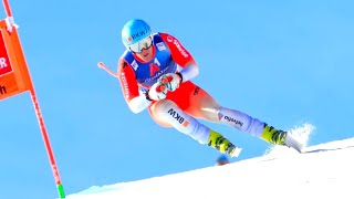 Stefan ROGENTIN - Winner - Super G - Saalbach AUT - 2024