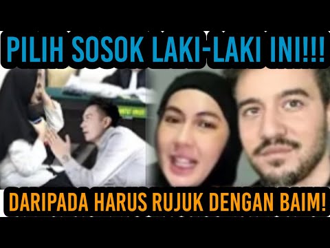 Paula Verhoeven Kini Bahagia Dicerai Baim Wong: Pilih Lelaki Ini Daripada Harus Rujuk Dengan Baim!