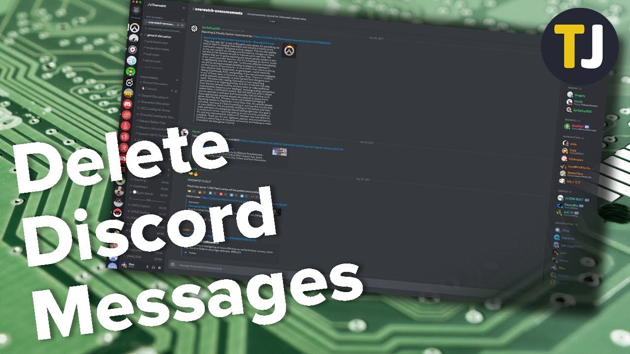 How to DELETE All Your Messages in Discord! - TechJunkie