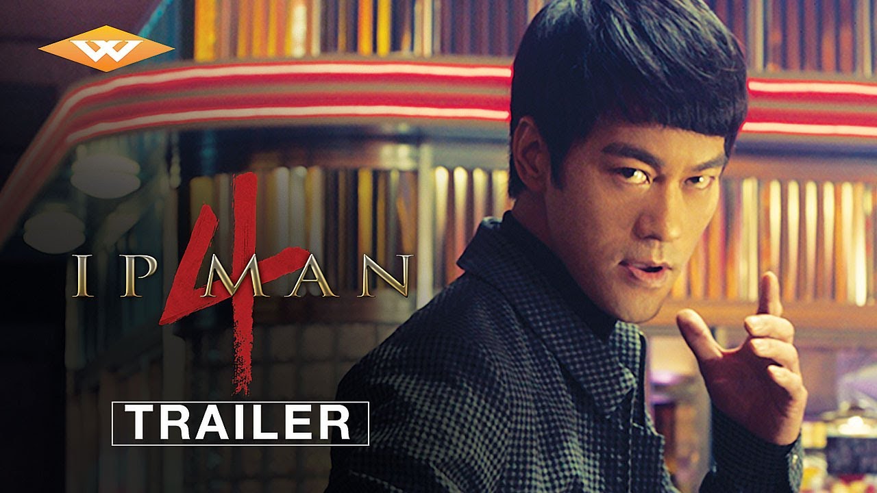 Ip Man 4: The Finale Trailer thumbnail