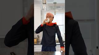 Itadori caught in 4K📸… #anime #jujutsukaisen #itadori #higuruma