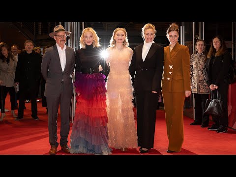 Berlinale Red Carpet Highlights