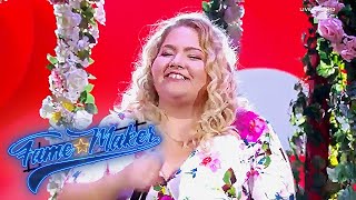 "Ich bin wie ich bin": Michelles bezaubernde Message im Finale | FameMaker | ProSieben
