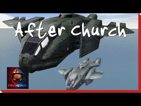 Season 1, Episode 9 - After Church | Red vs. Blue