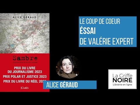 Vidéo de Alice Géraud