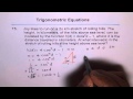 Height and Cosine Function Analysis