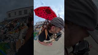 “Commit to Groove” #livemusic #edjomb #drummer #onemanband #trythatinasmalltown