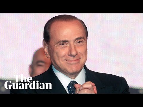 Silvio Berlusconi: the life and scandals of the former Italian prime minister