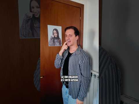 Se lo merita, dai 🫦 #redhair #videodivertenti #risate #coppiadivertente #ridere #viralvideo #memes