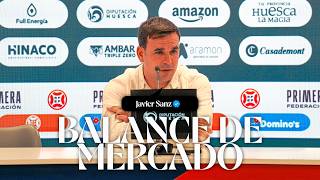 JAVIER SANZ DE ARCE hace balance del mercado de verano.