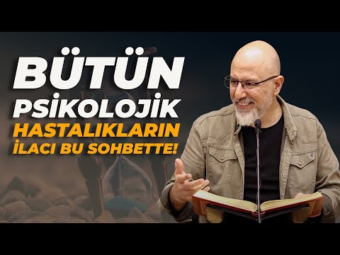 Bütün Psikolojik Hastalıkların İlacı; İman! - @ugur.akkafa