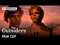 Exploring the Themes of Stay Gold in The Outsiders