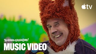 Yo Gabba GabbaLand! — "Squirrel Dance" feat. David Arquette | Music Video | Apple TV