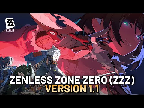 MAEN GAME INI BIKIN KALIAN JADI MC OVERPOWER‼️  - ZENLESS ZONE ZERO VERSION 1.1