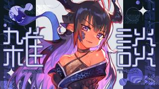 【雑談◊TALK】深夜作業の合間にちょっとざつだん。【#VTuber メルシュ-Malstrøm-】