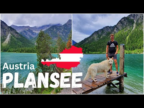 LAGO PLANSEE | Tirol, Austria | Só 25 minutos do castelo de Neuschwanstein