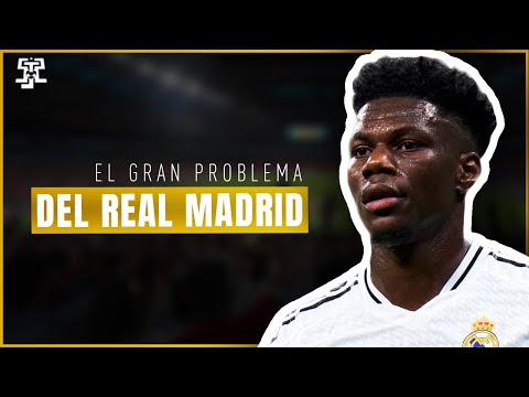 EL GRAN PROBLEMA DEL REAL MADRID