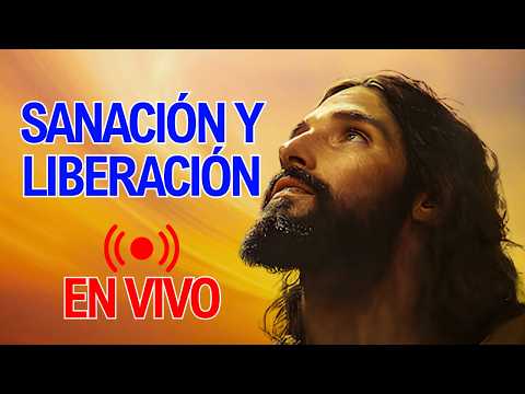 🔴 ¿Sufres por la enfermedad? Reza con nosotros el poderoso Cerco de Jericó | EN VIVO