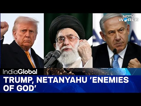 Iran's Top Cleric Issues Fatwa Against Trump, Netanyahu | Will Arab Nations Be Forced To Pick Side?