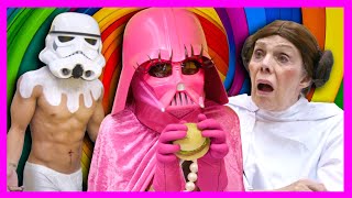 Darth Gayder HATES His Kids | PRIDE SPECIAL