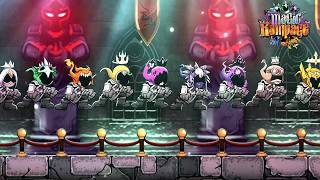 The Umbranian Ghost 👑 | New Skins | Magic Rampage