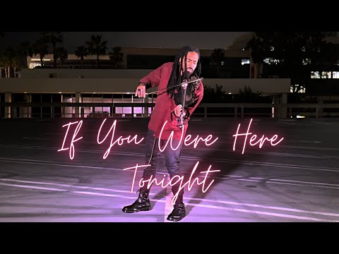 Quiet Storm, Smooth Classic R&B - “If You Were Here Tonight” (Alexander O'Neal) - DSharp Cover
