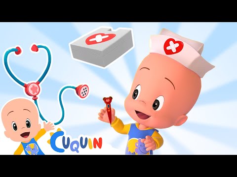 Hey Doctor, Doctora y más canciones infantiles de Cuquín