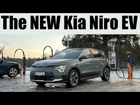 2023 Kia Niro EV | Motorway Range Test