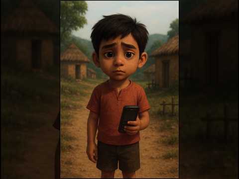 "गांव का लड़का और AI: कैसे अयान ने बदली अपनी किस्मत"🥹