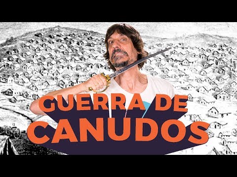 GUERRA DE CANUDOS | EDUARDO BUENO