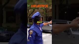 Pretending To Be A Cop Almost Got Me Beat Up #kaneljoseph #pranks