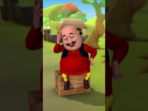 Motu का Alien हमशक्ल कर रहा है शहर में हंगामा! | Motu Patlu | मोटू पतलू